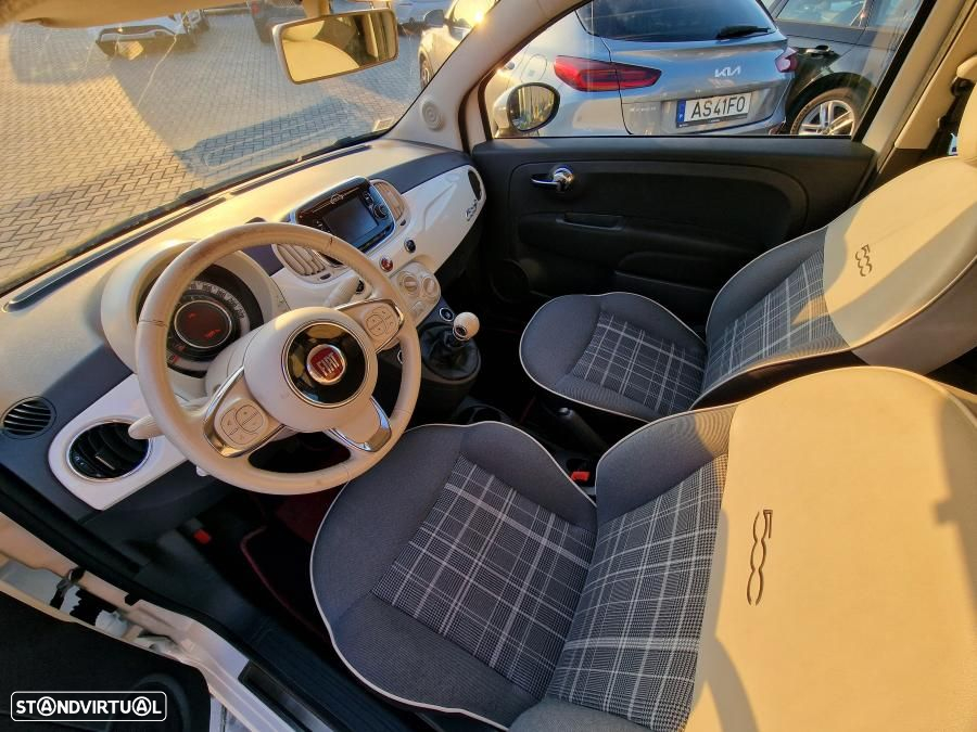Fiat 500 1.2 Lounge - 5