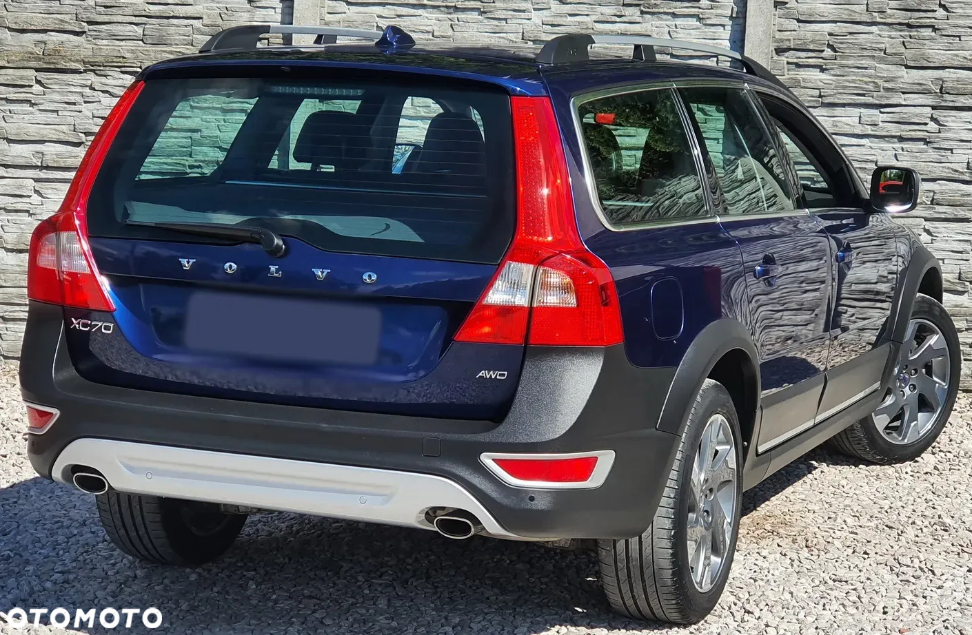 Volvo XC 70 D5 AWD Edition - 19