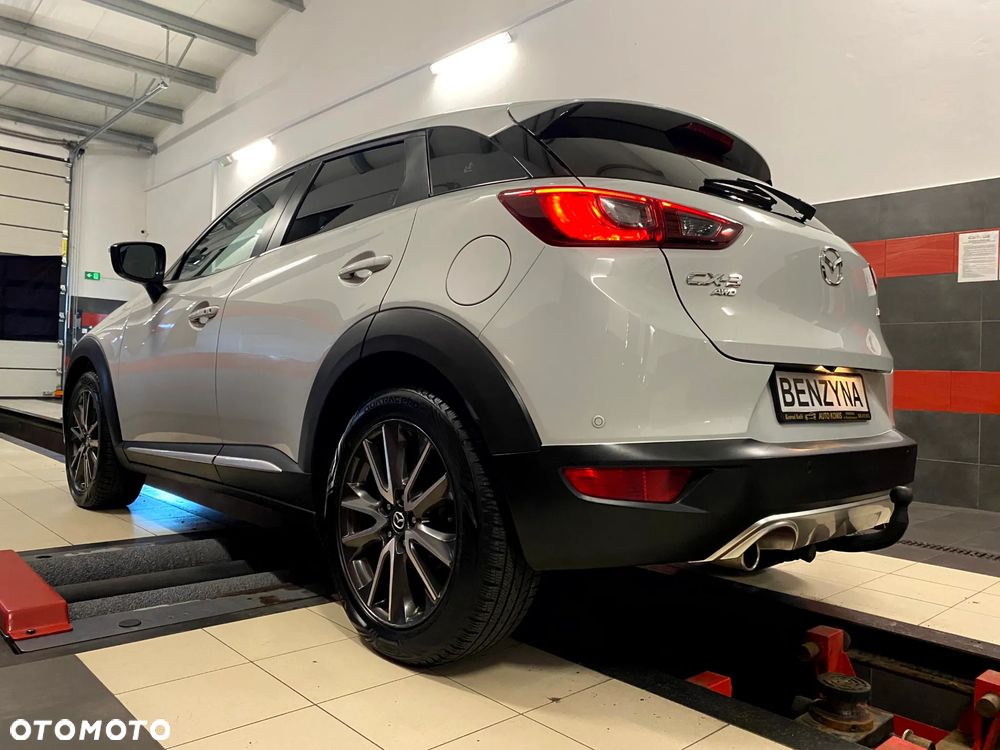 Mazda CX-3 2.0 Skypassion AWD - 14