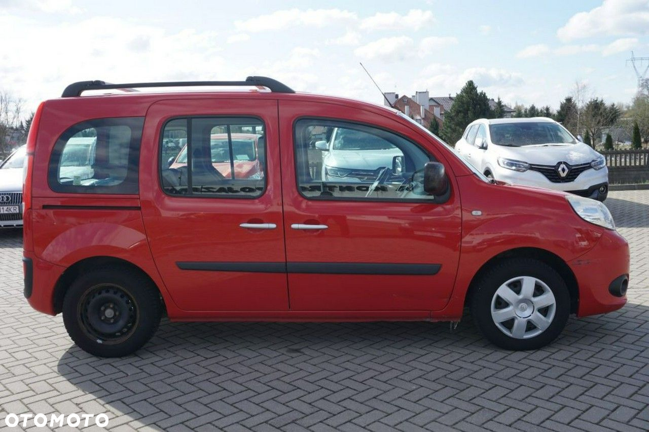 Renault Kangoo 1.5 dCi Helios - 4