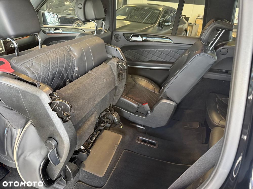 Mercedes-Benz GL 500 4-Matic - 16