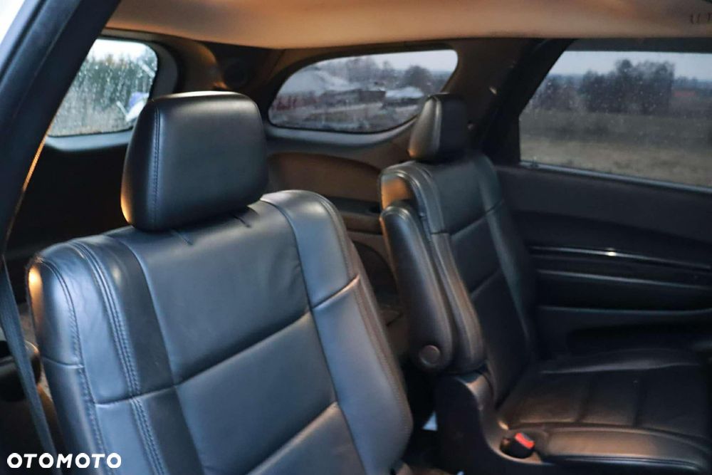 Dodge Durango 3,6 Limited - 12
