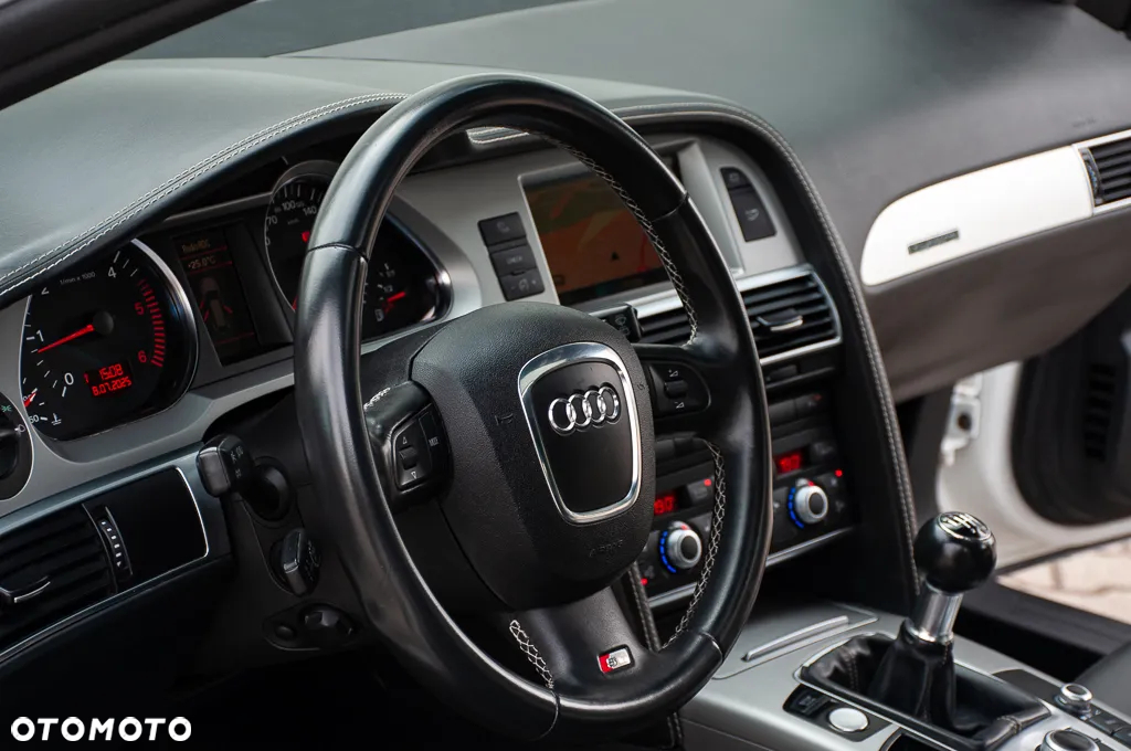 Audi A6 3.0 TDI Quattro - 29