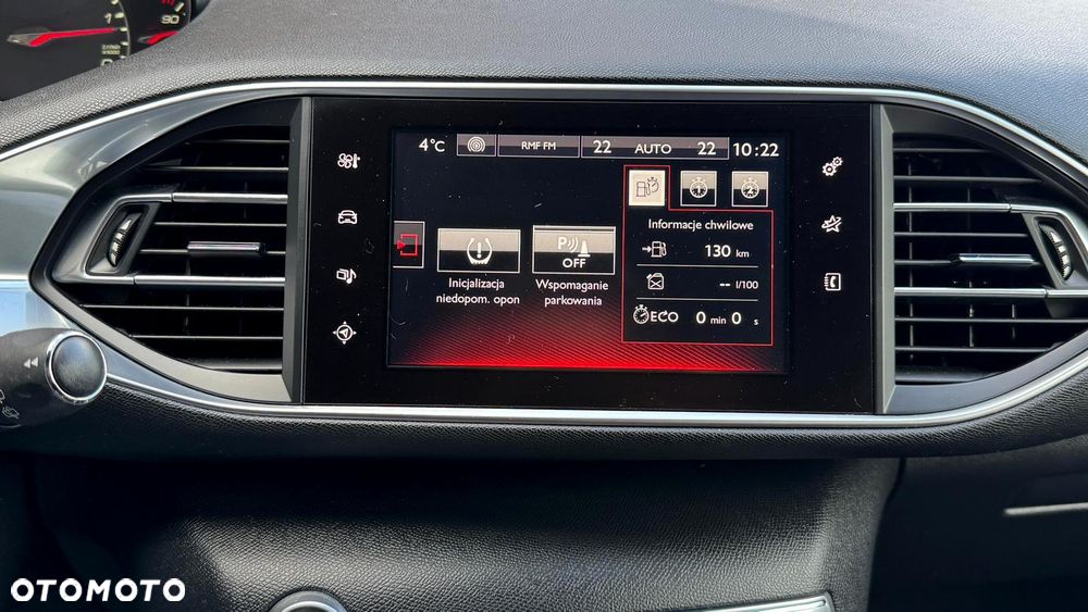 Peugeot 308 BlueHDi FAP 150 Stop&Start GT-Line Edition - 32