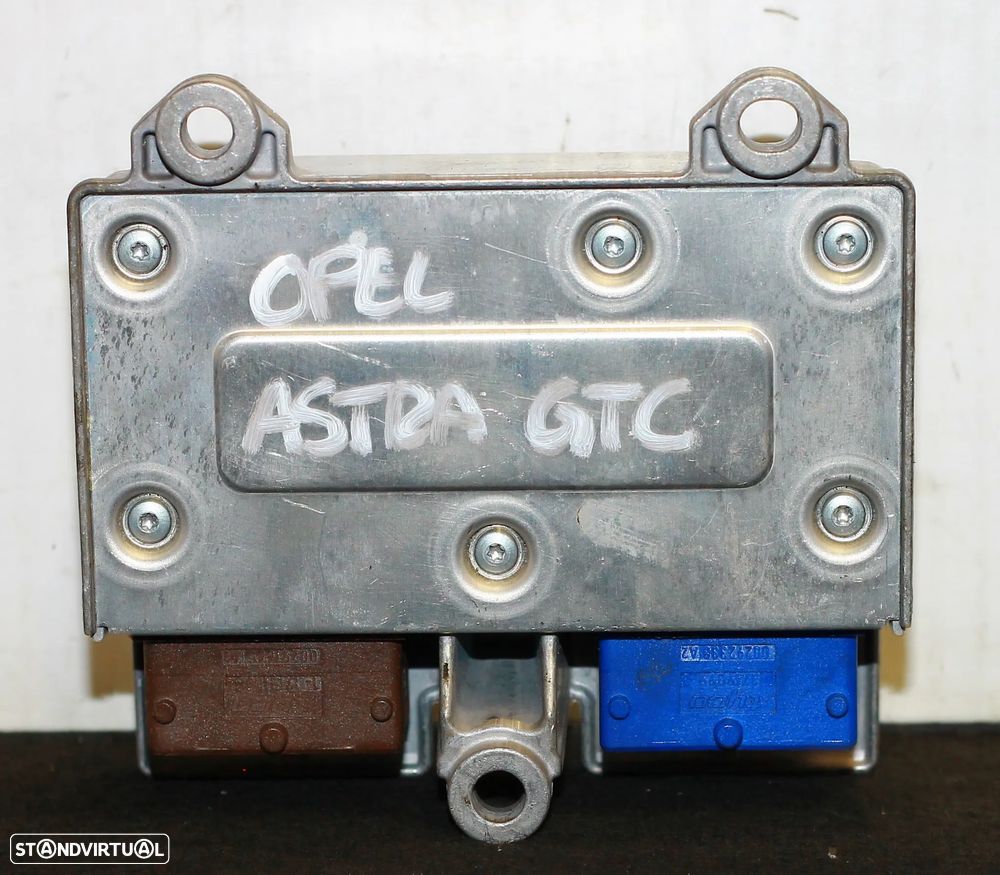 CENTRALINA DE AIRBAG OPEL ASTRA GTS - 3