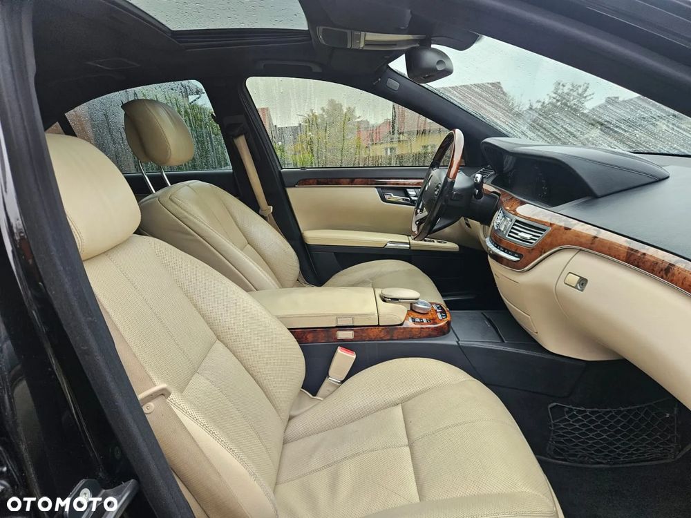 Mercedes-Benz Klasa S 350 L - 8
