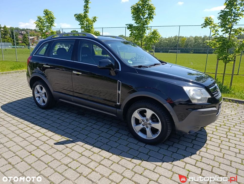 Opel Antara 3.2 V6 4x4 Navi - 6