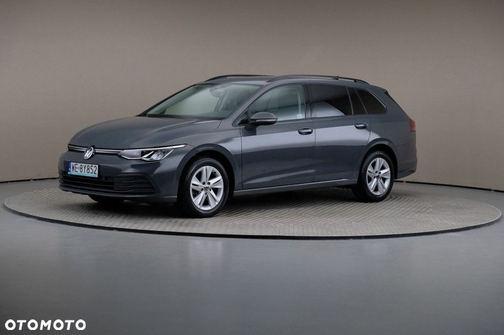 Volkswagen Golf Variant 2.0 TDI Life - 1