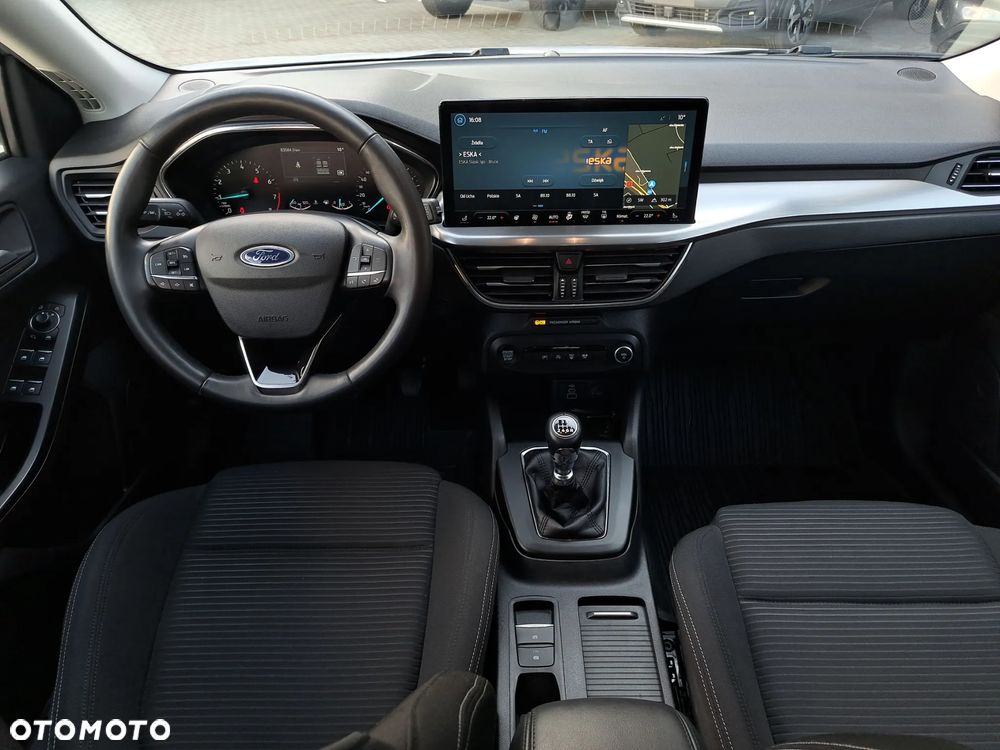 Ford Focus 1.0 EcoBoost Titanium - 19