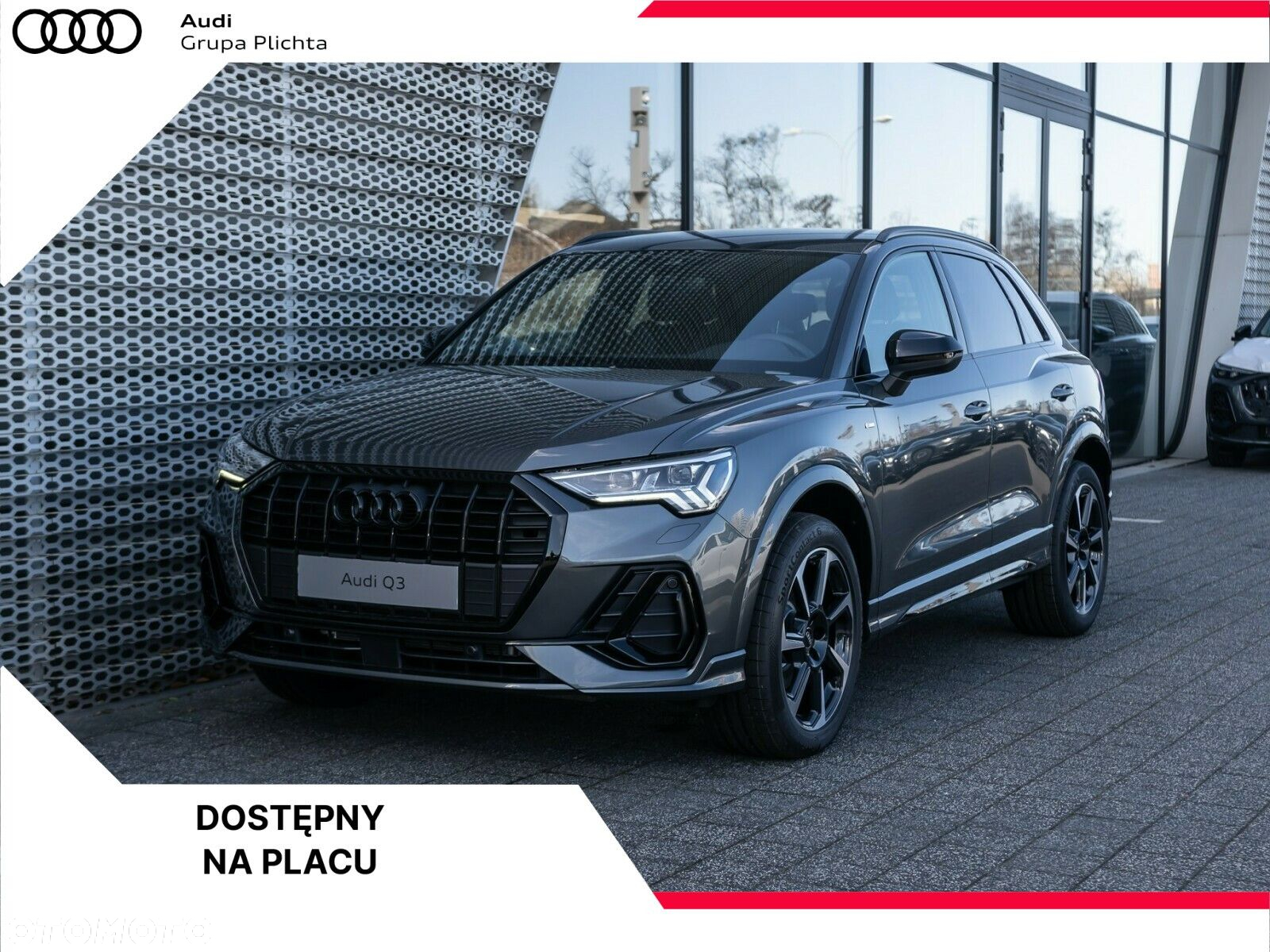 Audi Q3 - 2