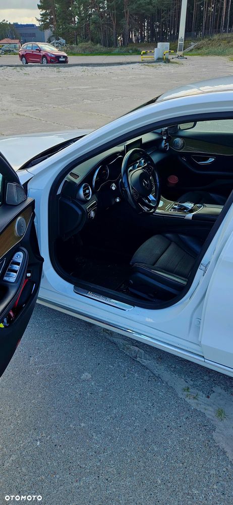 Mercedes-Benz Klasa C 250 (BlueTEC) d 7G-TRONIC Exclusive - 8