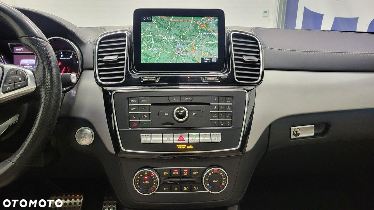Mercedes-Benz GLE - 18