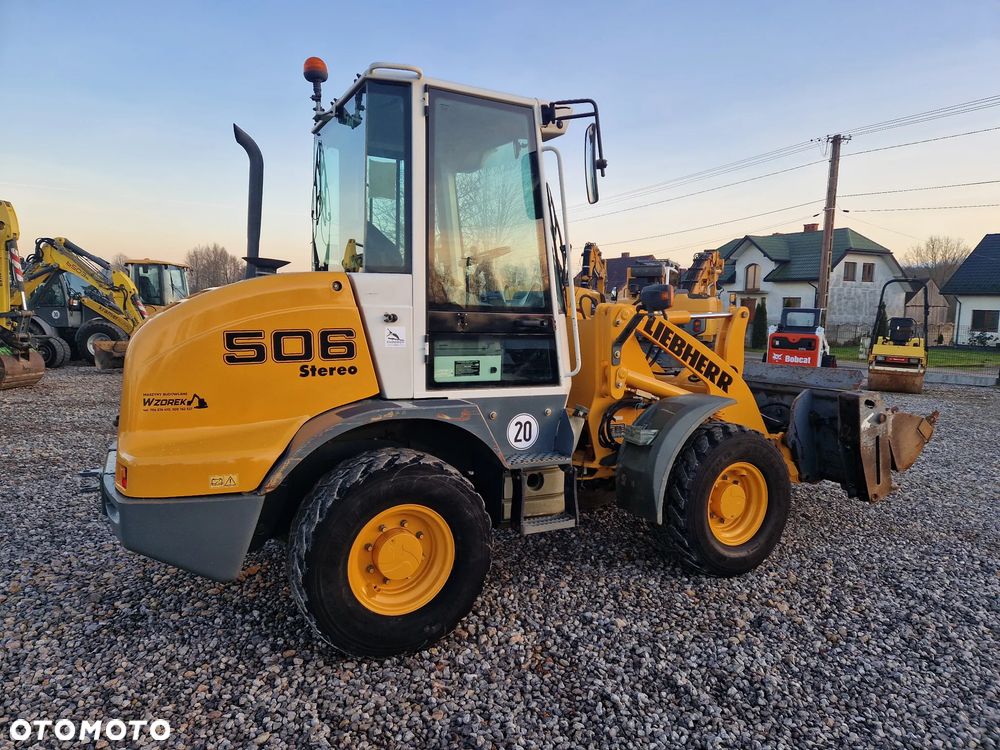 Liebherr L506 - 6