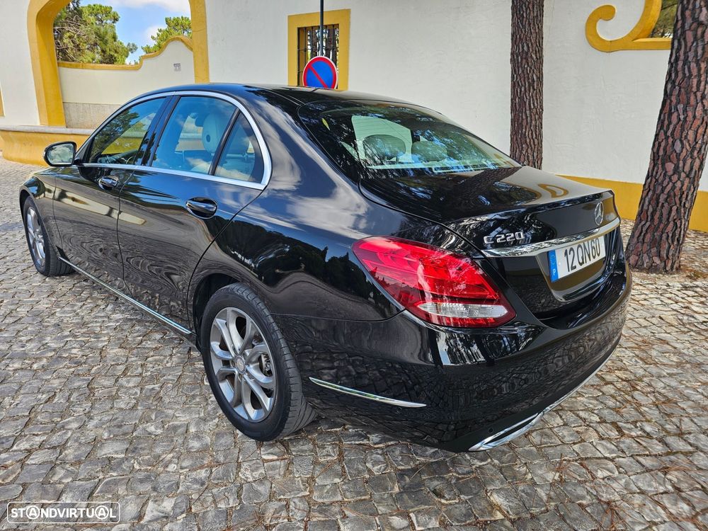 Mercedes-Benz C 220 BlueTEC Avantgarde Aut. - 5