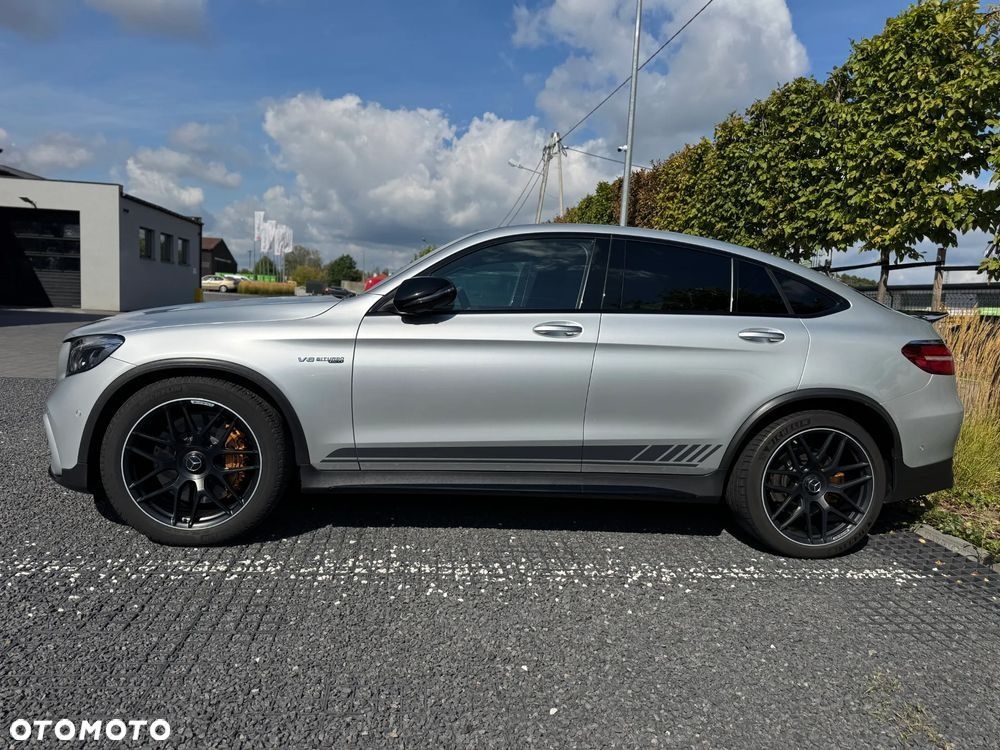 Mercedes-Benz GLC AMG 63 S 4-Matic+ - 10