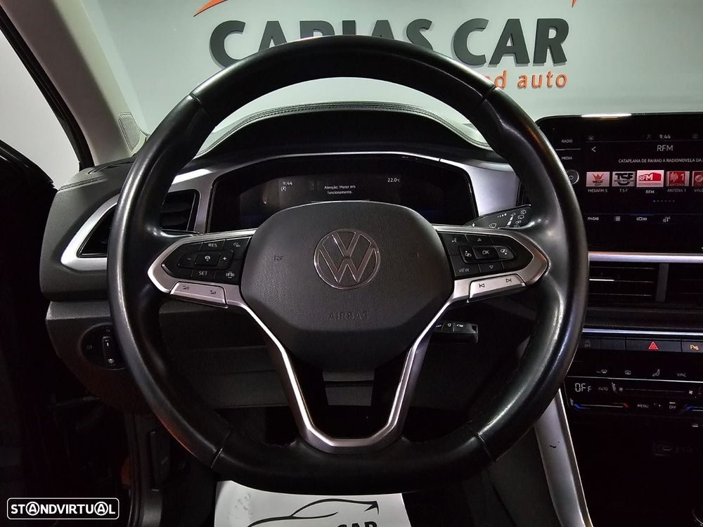 VW T-Roc 1.0 TSI Life - 15