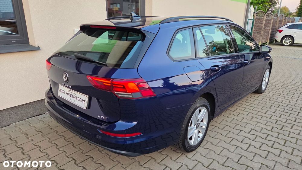 Volkswagen Golf Variant 1.5 eTSI EVO Life DSG - 10