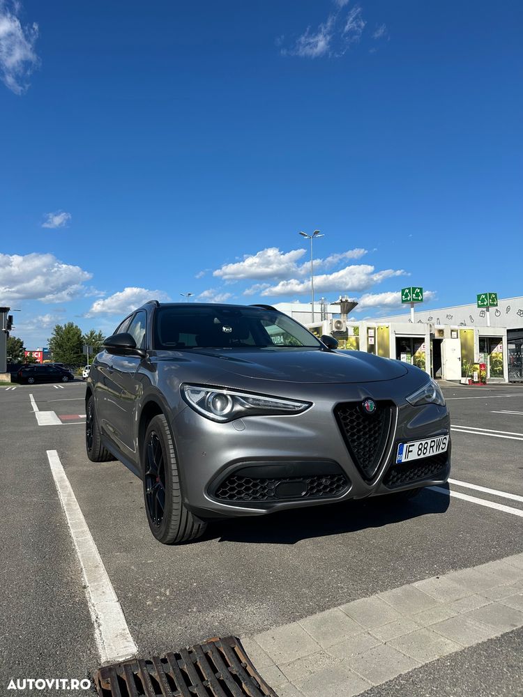 Alfa Romeo Stelvio 2.0 Turbo AWD AT8 Super - 1