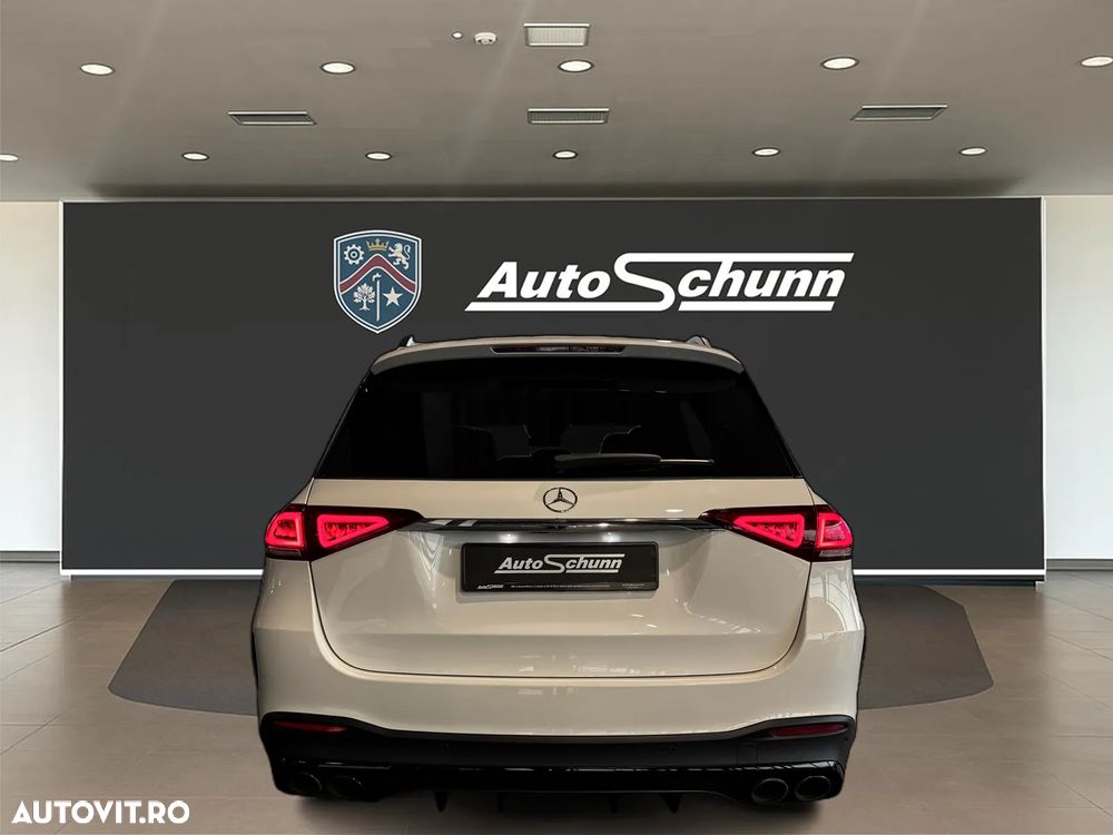 Mercedes-Benz GLE AMG 53 4Matic+ AMG Speedshift TCT 9G - 8