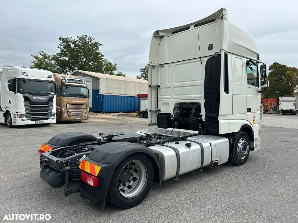 DAF XF530 SSC, MEGA, RETARDER, tacho G2V2, finantare, factura externa - 5