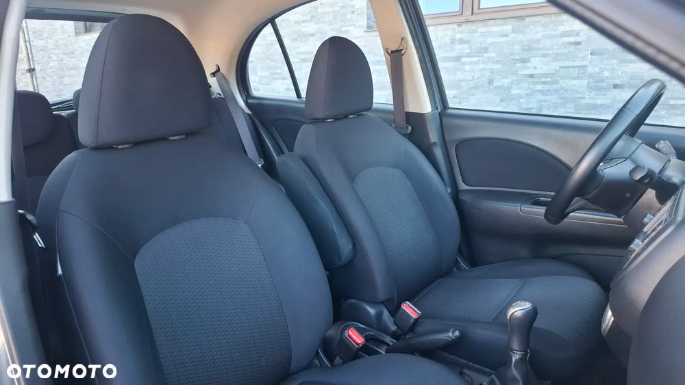 Nissan Micra 1.2 Tekna - 24