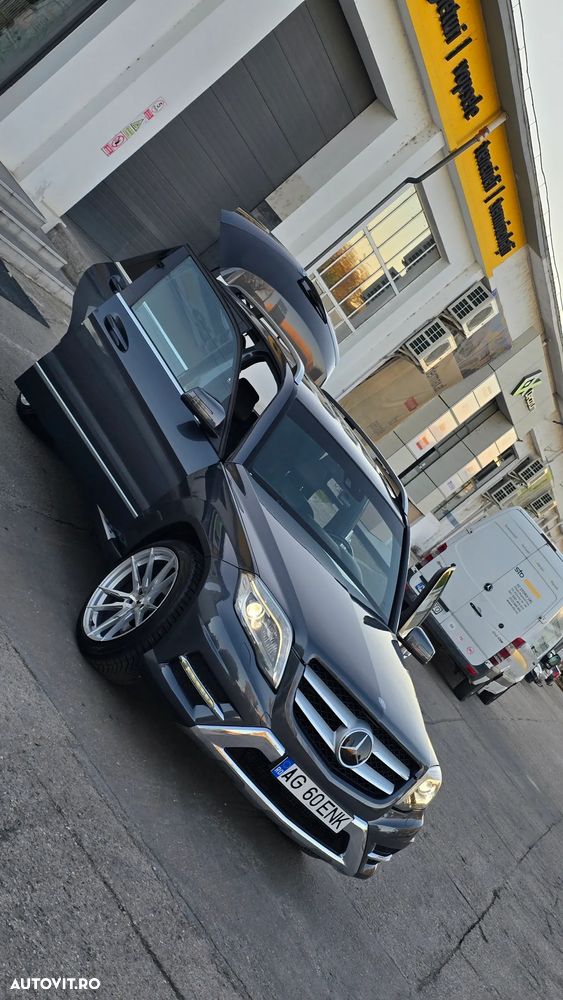 Mercedes-Benz GLK 220 CDI 4M BlueEfficiency Aut. - 7