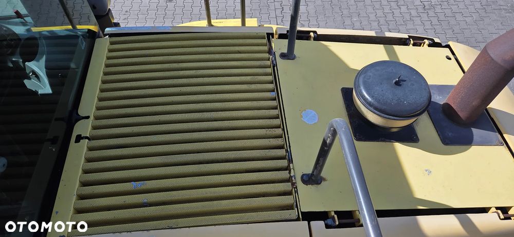 New Holland <<New Holland W 190B, waga z drukarka, centralne smarowanie, opony 70% dobre>>>> - 20