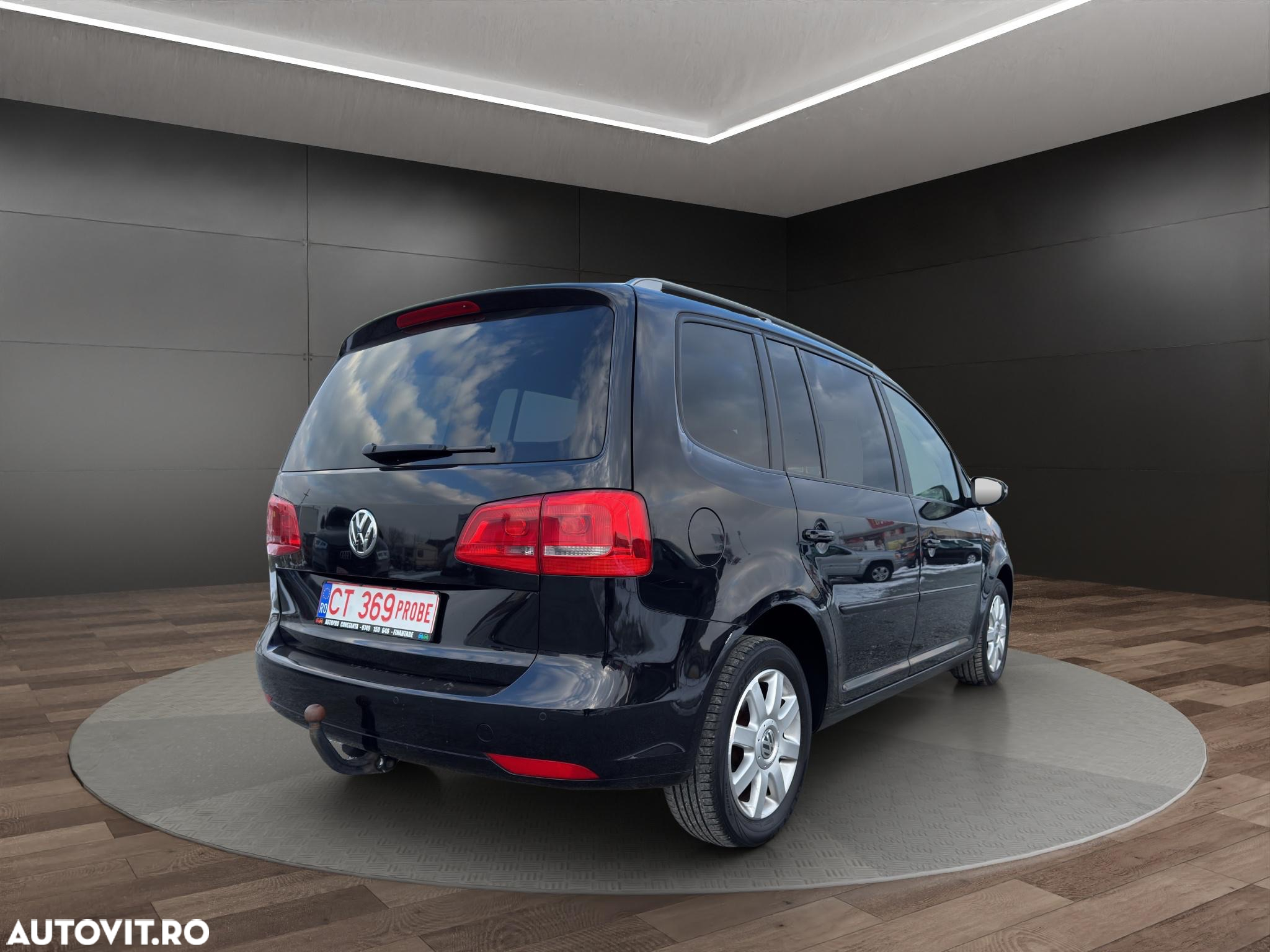 Volkswagen Touran 1.4 TSI MATCH - 4