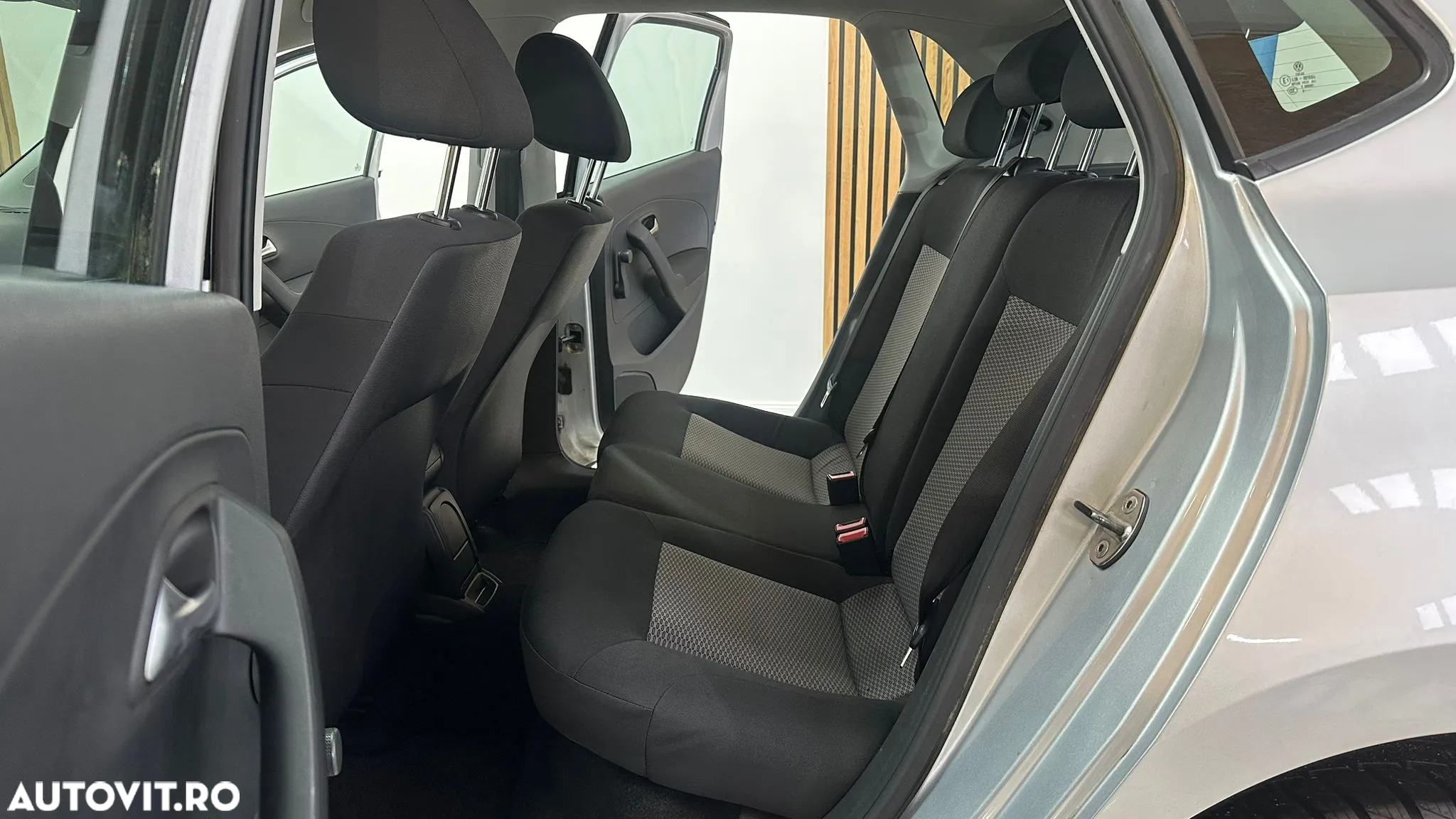 Volkswagen Polo 1.2 TDI Blue Motion 89g - 10
