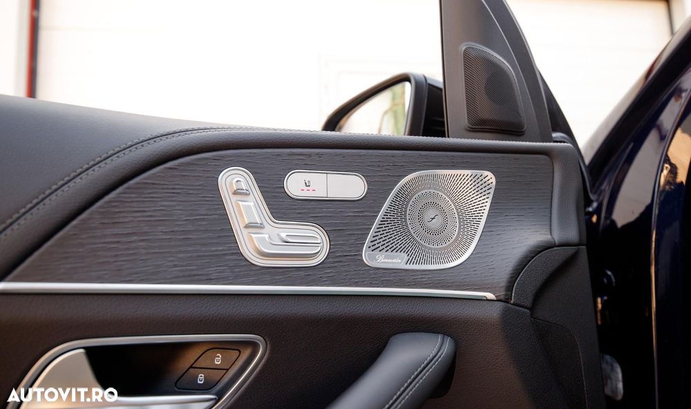Mercedes-Benz GLE - 30