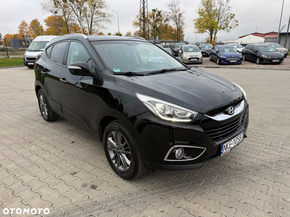 Hyundai ix35 2.0 2WD Automatik Trend - 15