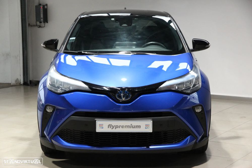 Toyota C-HR 1.8 Hybrid Square Collection - 2
