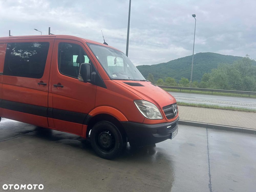 Mercedes-Benz Sprinter 906.211 - 5