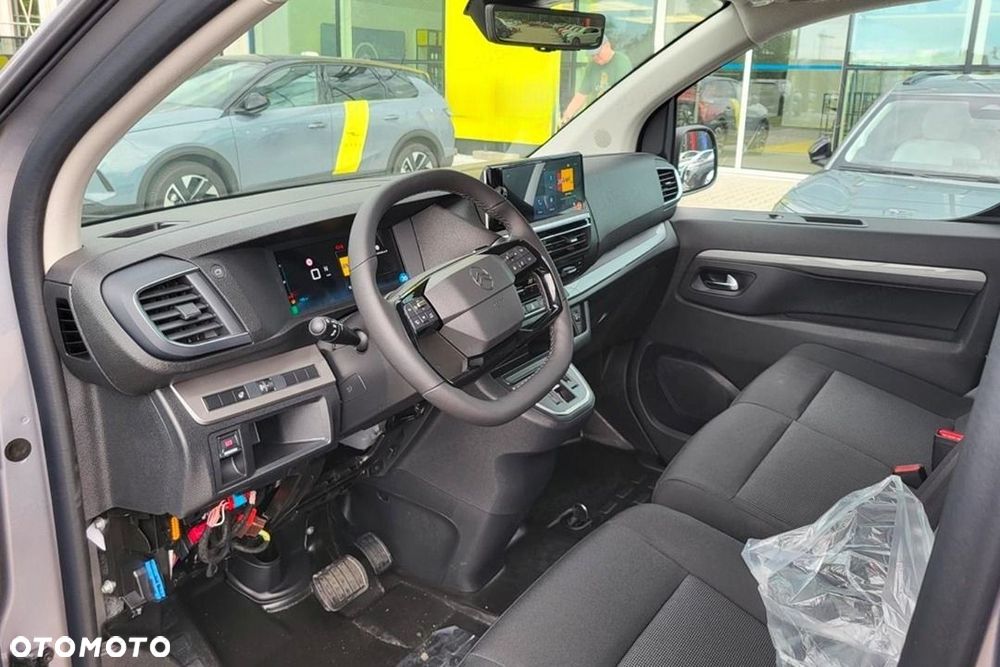 Citroën Jumpy XL L2H1 EAT8 2.2 180KM - 10