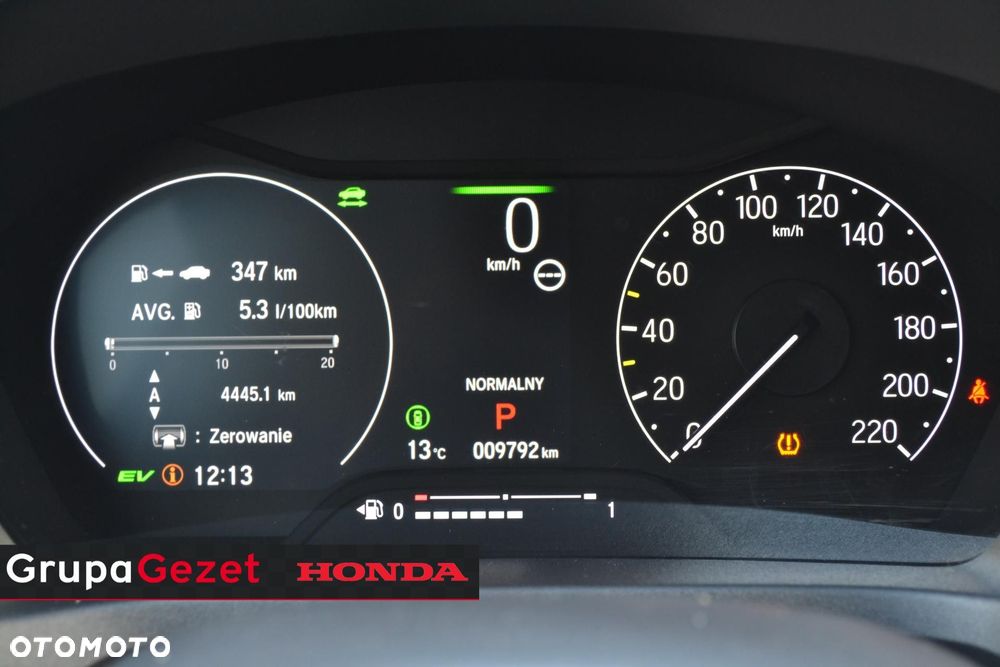 Honda HR-V - 13