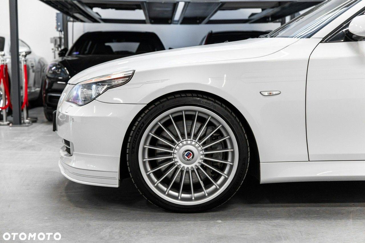 BMW-ALPINA B5 - 16