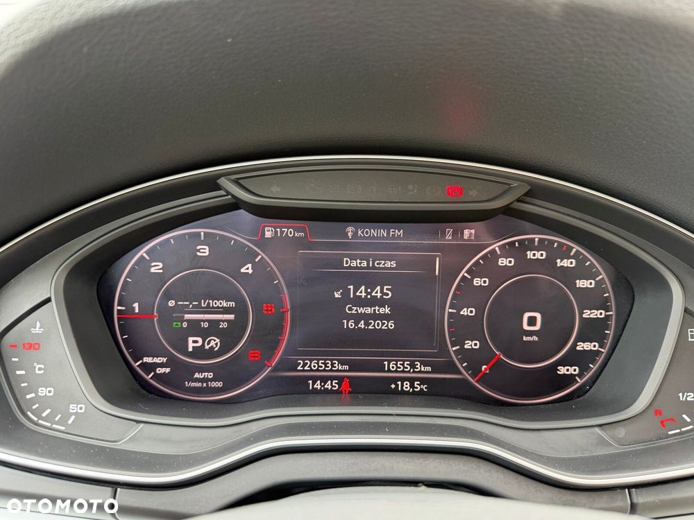 Audi Q5 35 TDI Quattro S tronic - 18