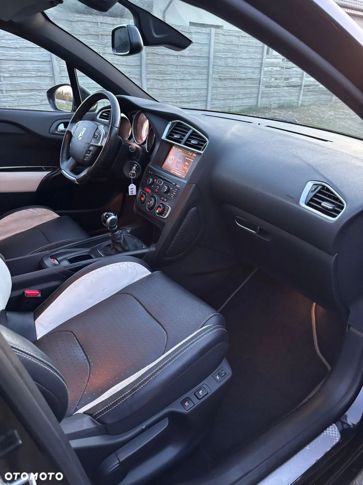 Citroën DS4 2.0 HDi SportChic - 5