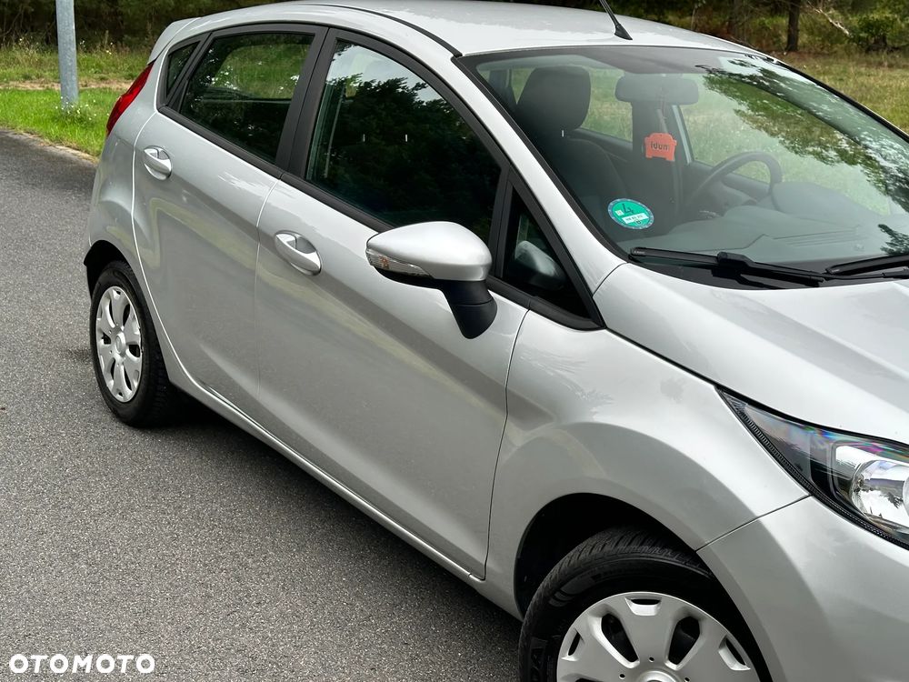 Ford Fiesta 1.25 Ambiente - 4