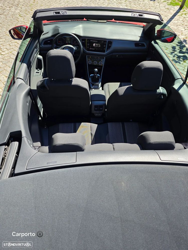VW T-Roc 1.5 TSI Style - 12