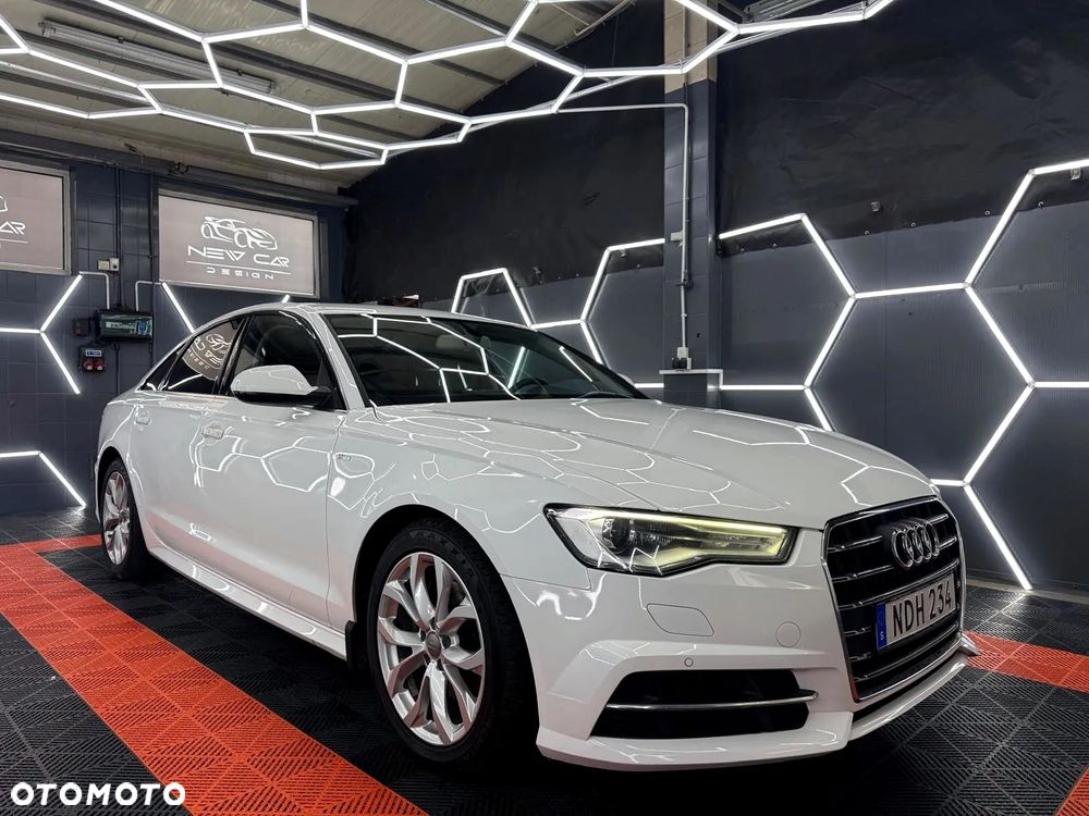 Audi A6 Limousine - 11