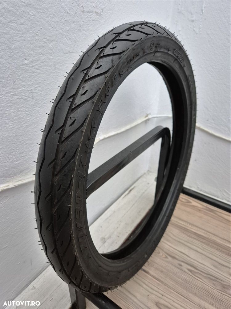Anvelopa moto 70 90 17 Irc T-spec nf63 dot 2023 - 1