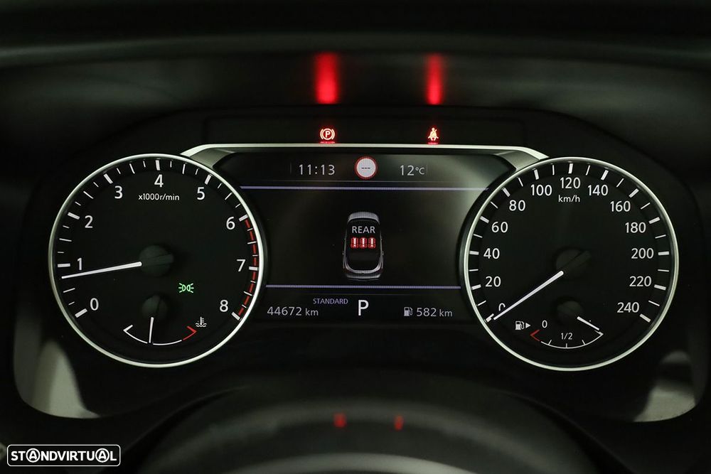 Nissan Qashqai 1.3 DIG-T Acenta Xtronic - 15