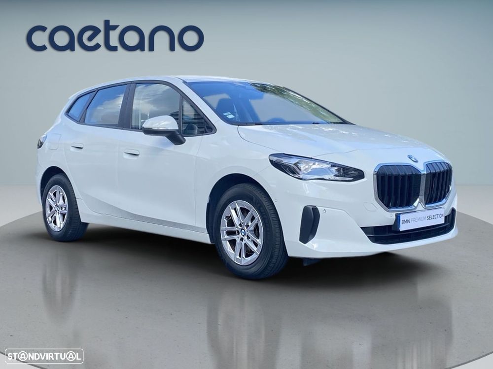 BMW 218 Active Tourer i Line Luxury Auto - 20