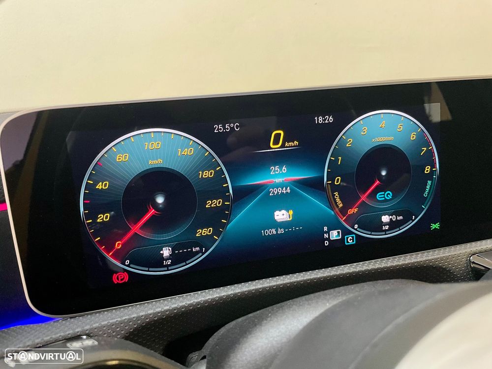 Mercedes-Benz A 250 e 8G-DCT Advanced AMG Line - 27