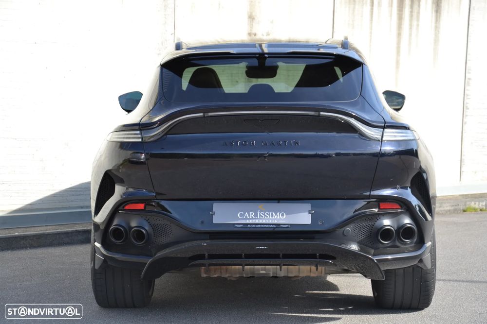 Aston Martin DBX 707 - 12