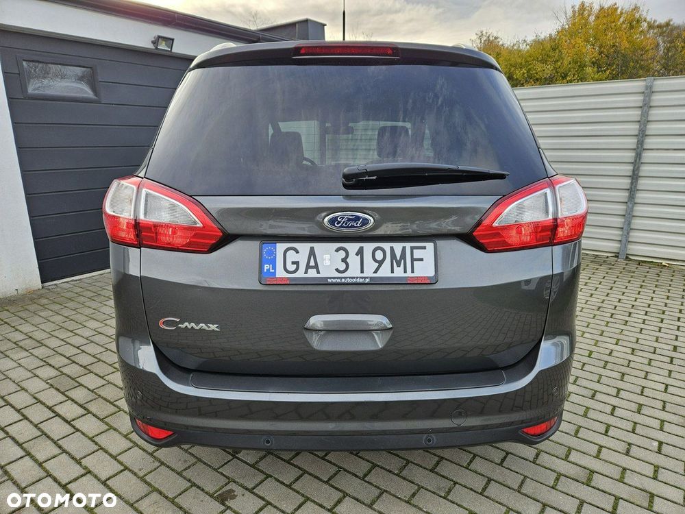 Ford Grand C-MAX 1.5 TDCi Start-Stopp-System Titanium - 3
