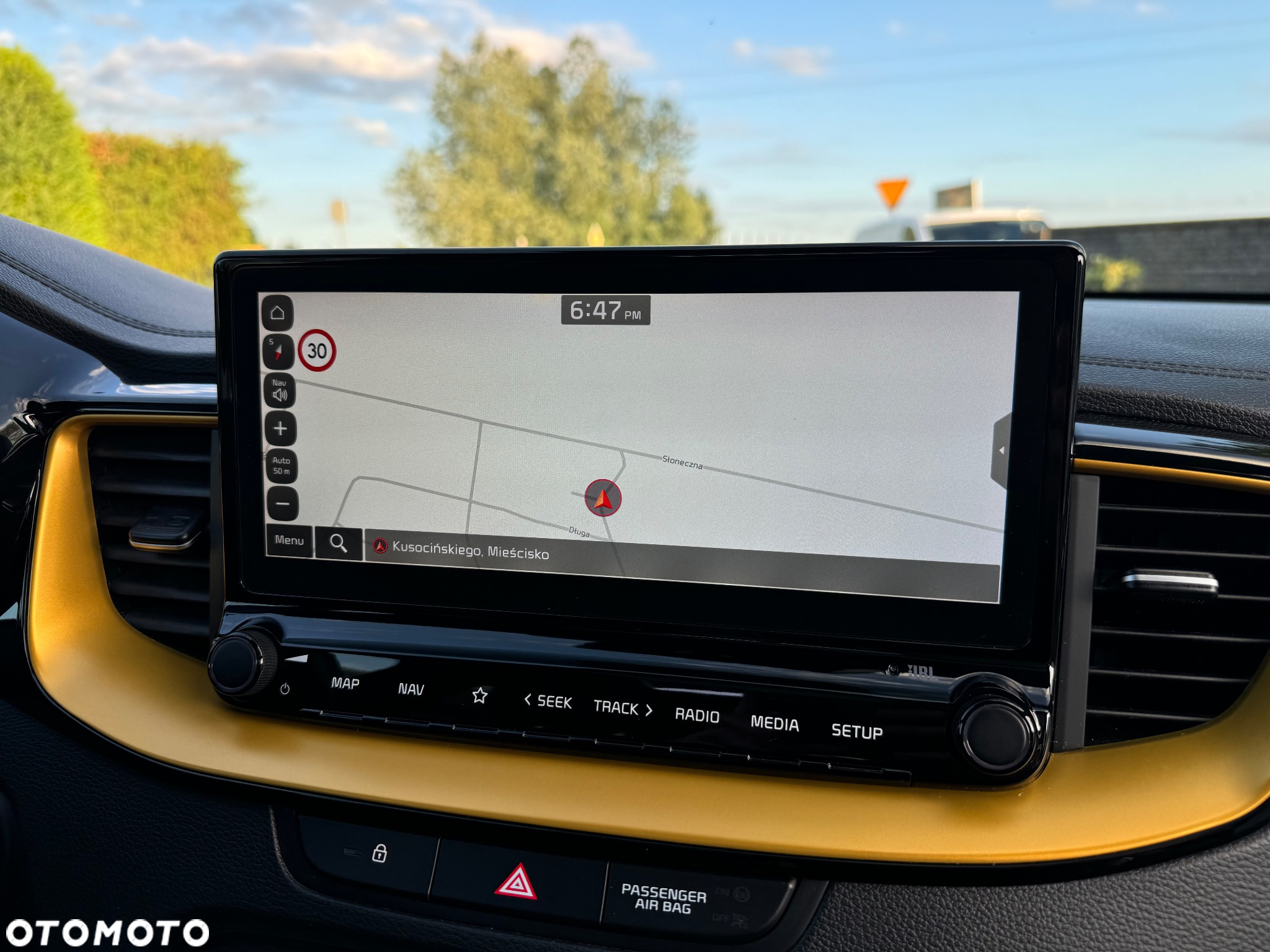 Kia XCeed 1.4 T-GDI XL DCT - 12