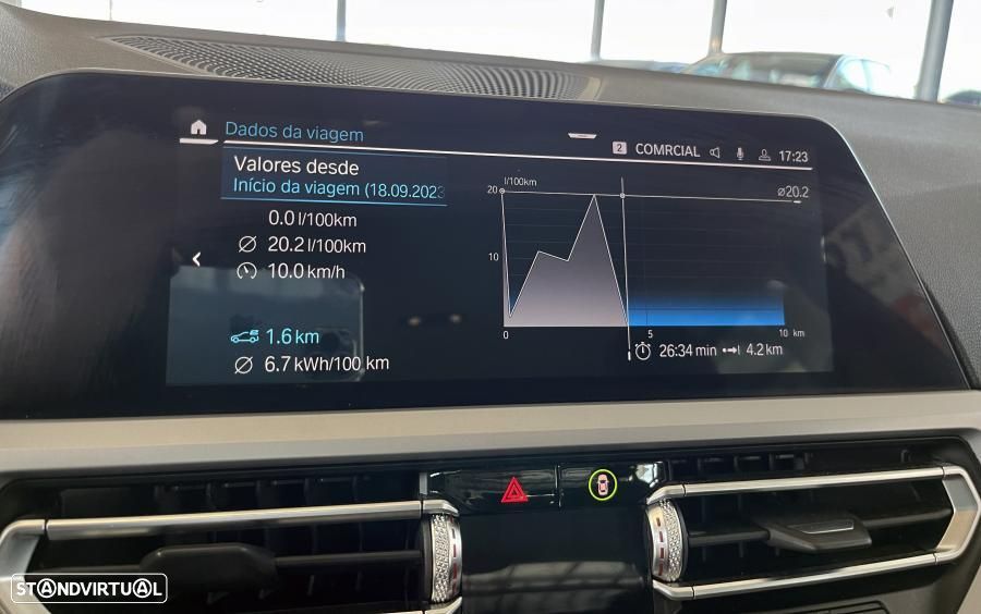 BMW 330 e Corporate Edition Auto - 18