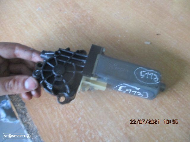 Modulo 0390203004 MERCEDES W211 SW 2006 Motor Banco Drt - 6